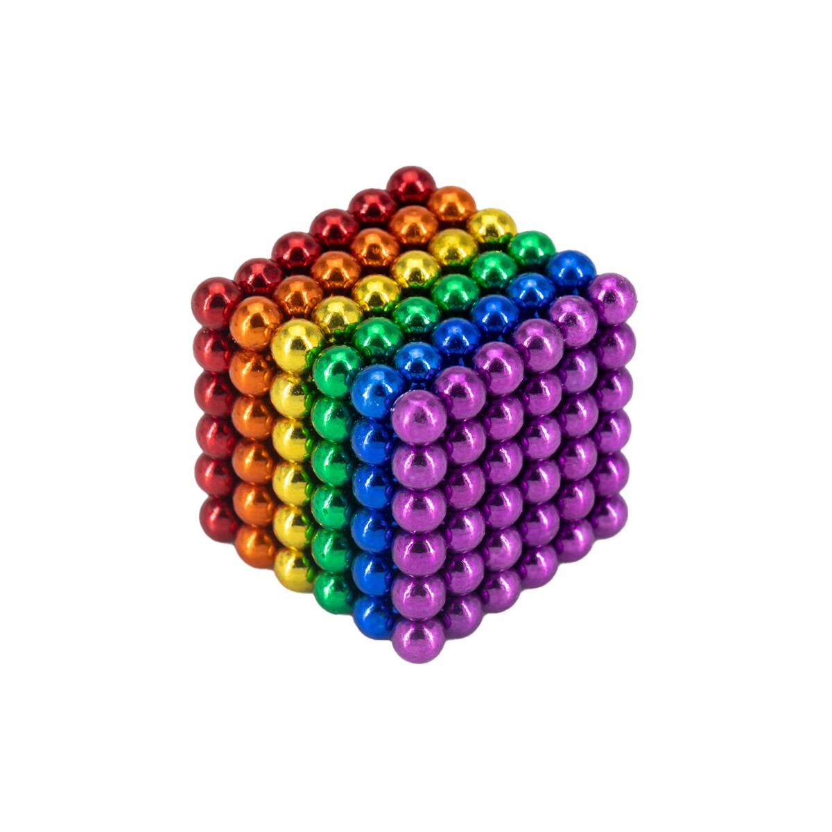 Neocube tęczowe kulki magnetyczne eg0596mc-2