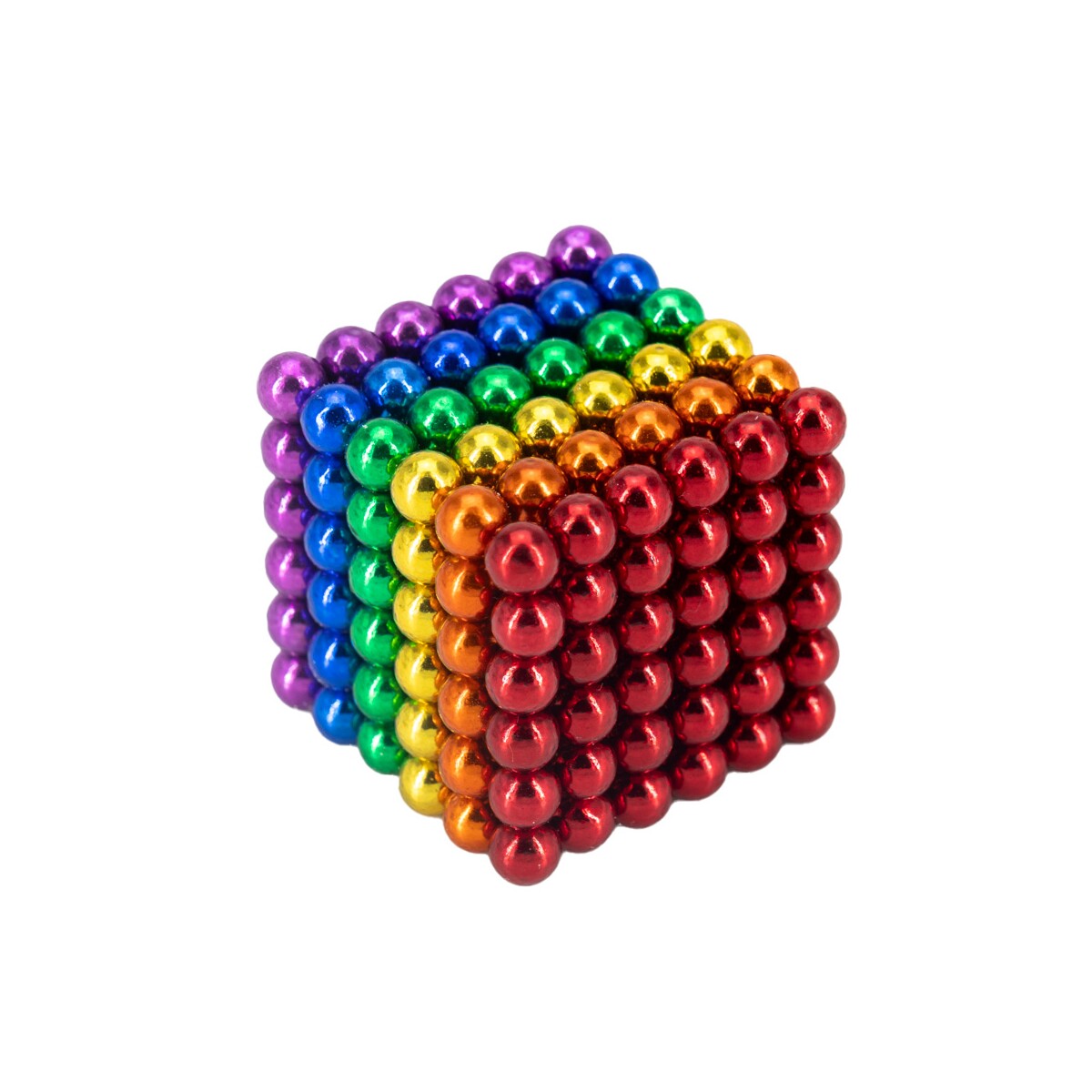 Neocube tęczowe kulki magnetyczne eg0596mc-3