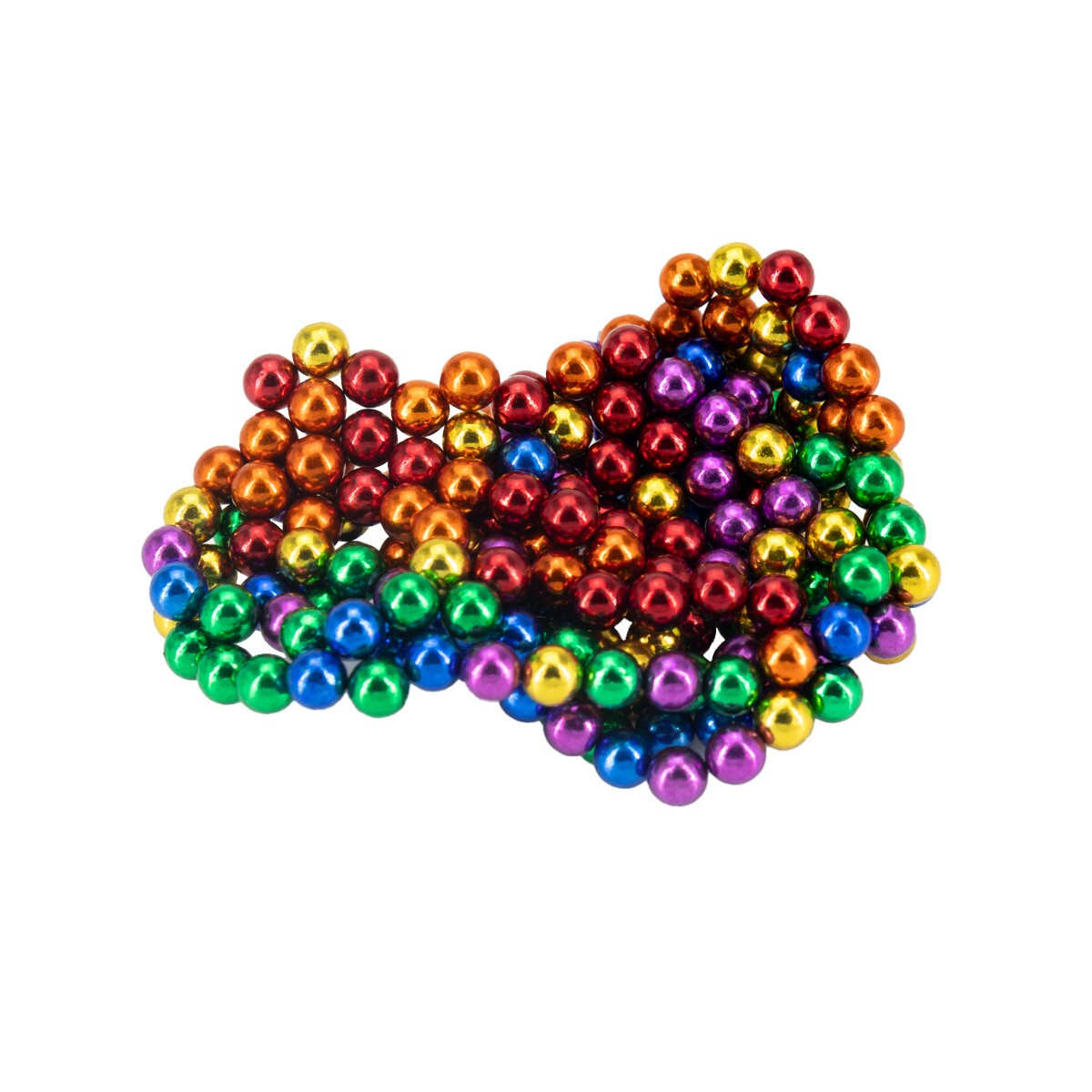 Neocube tęczowe kulki magnetyczne eg0596mc-4