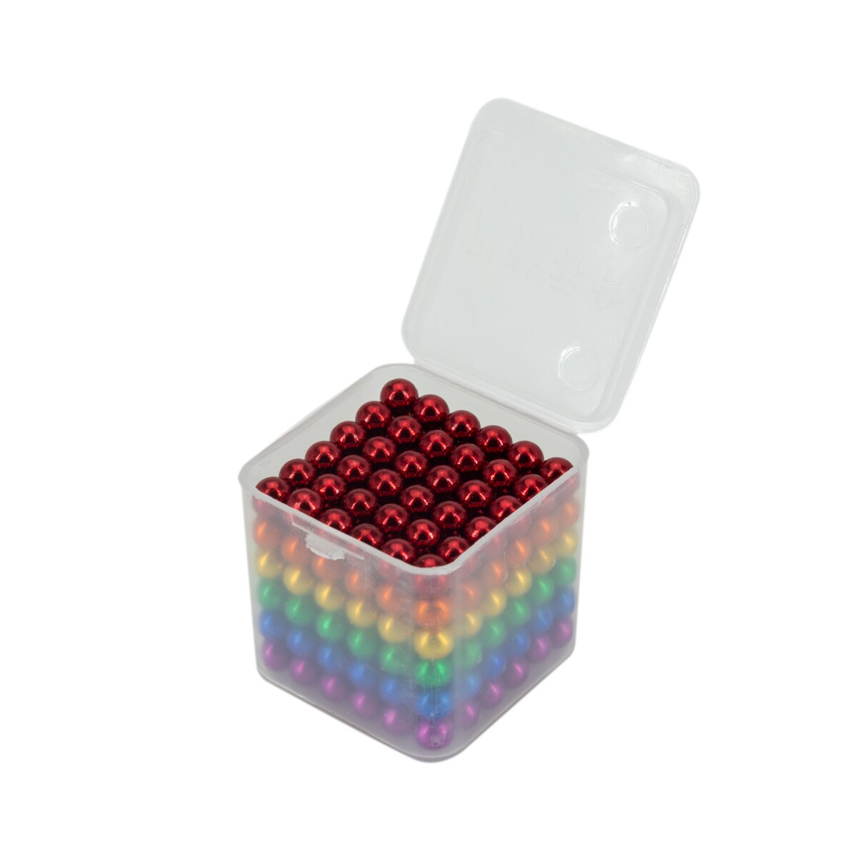 Neocube tęczowe kulki magnetyczne eg0596mc-7