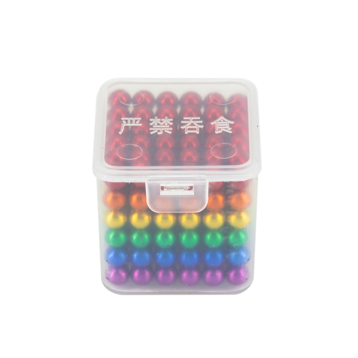 Neocube tęczowe kulki magnetyczne eg0596mc-8