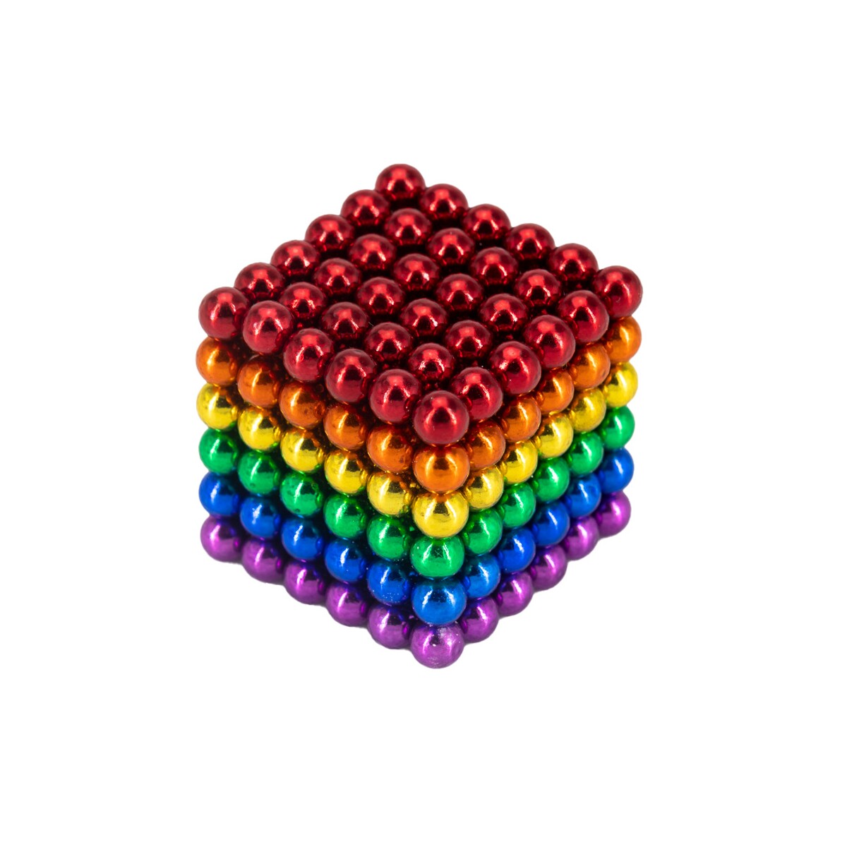 Neocube tęczowe kulki magnetyczne eg0596mc