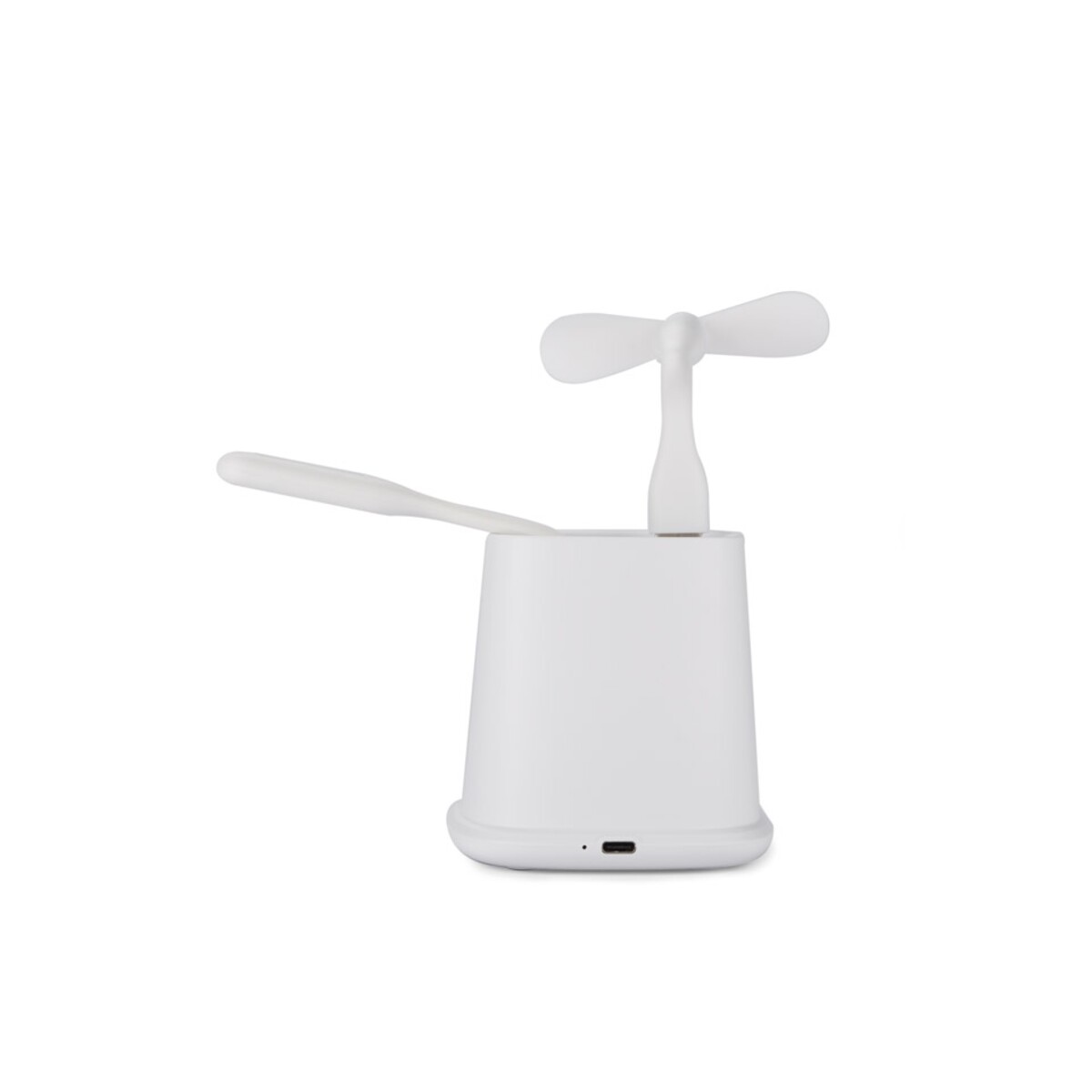 Przybornik z ładowarką indukcyjną (5W) BERGO II 09167-01_et