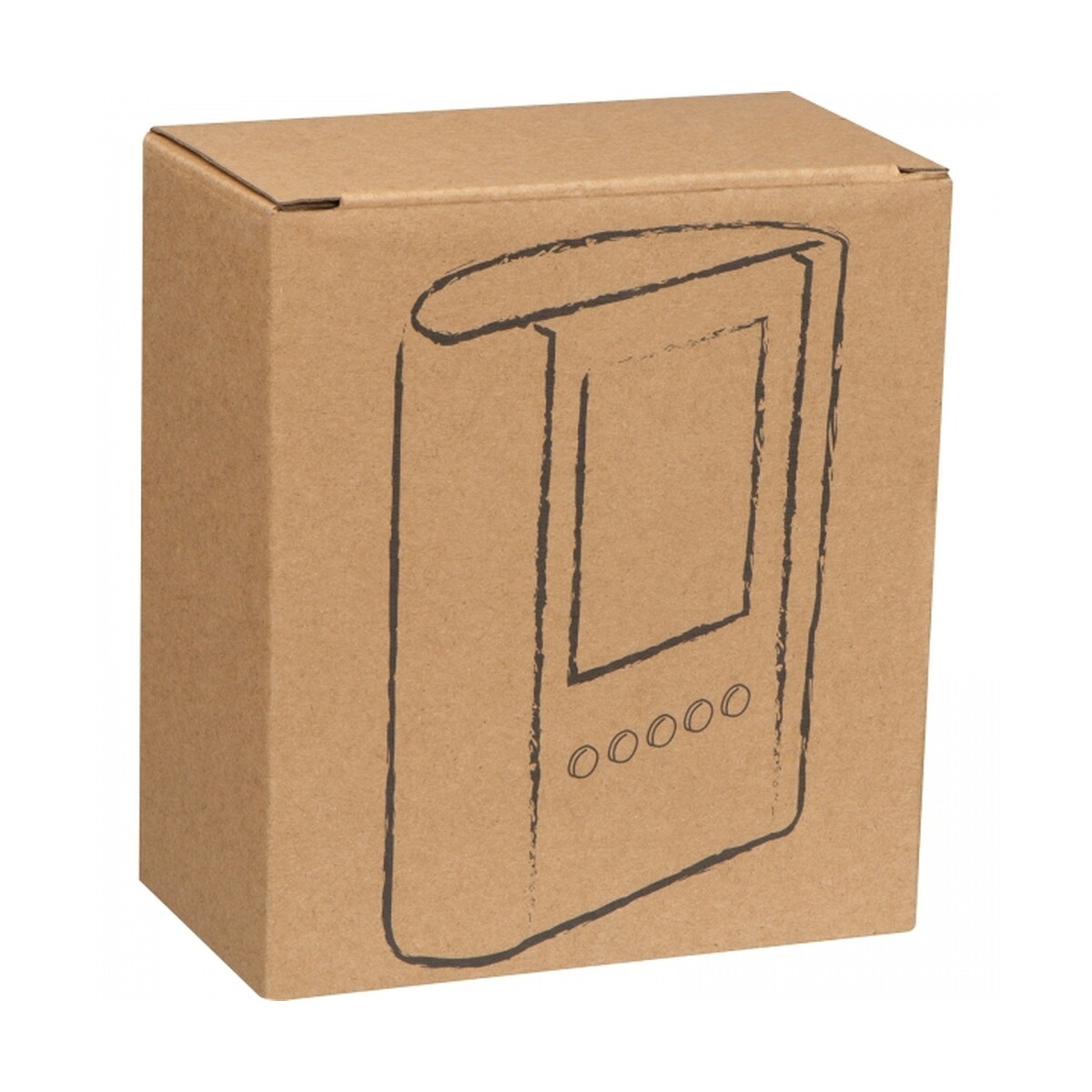 Stojak biurkowy z zegarem STEFANO stojak-biurkowy-z-zegarem-2256407-3