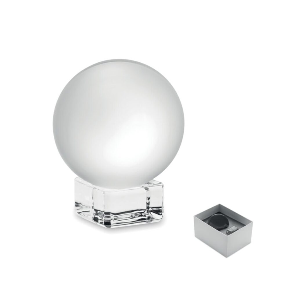 Szklana stauetka kula GLASSWARD mo2655-22