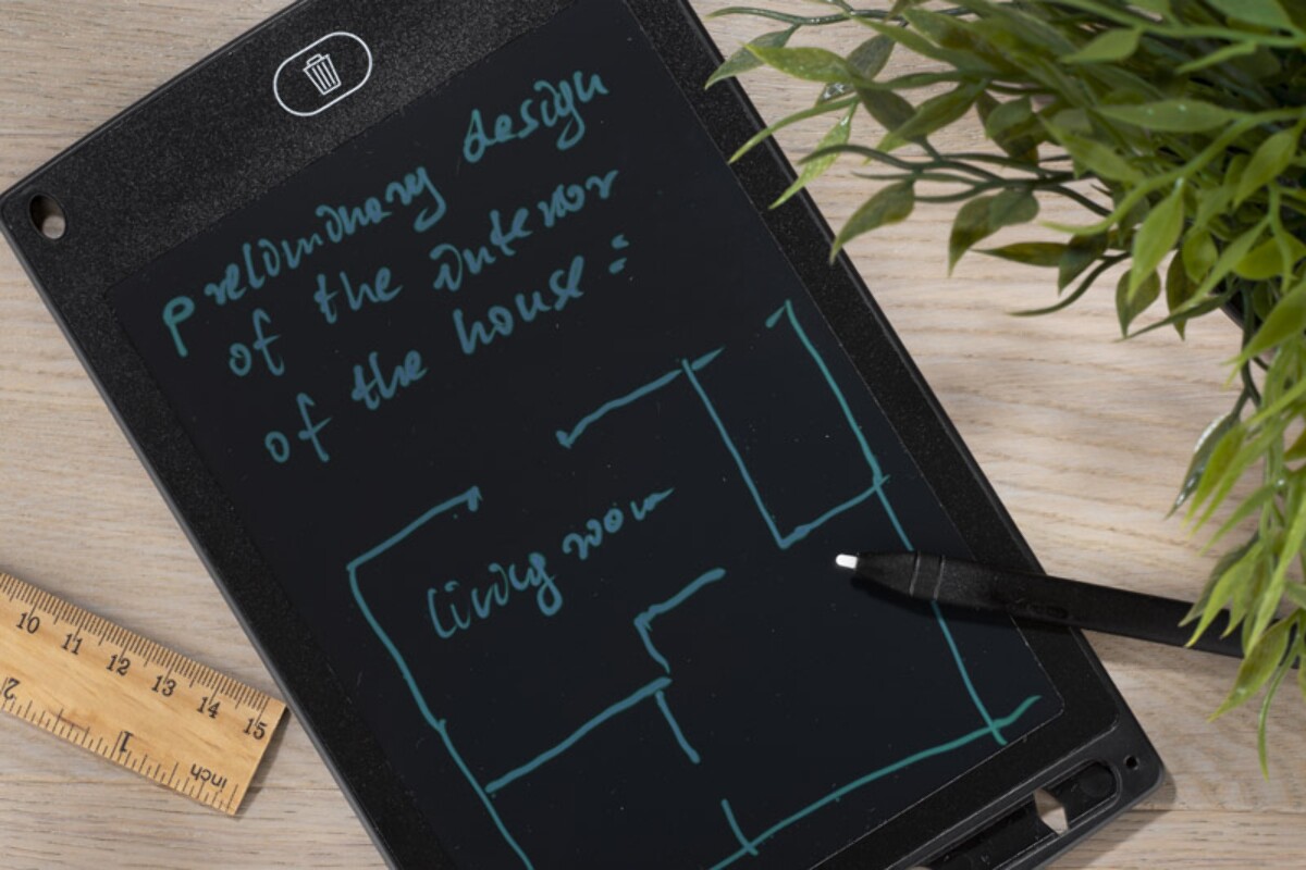 Tablica do notowania HOME 09149-02_m