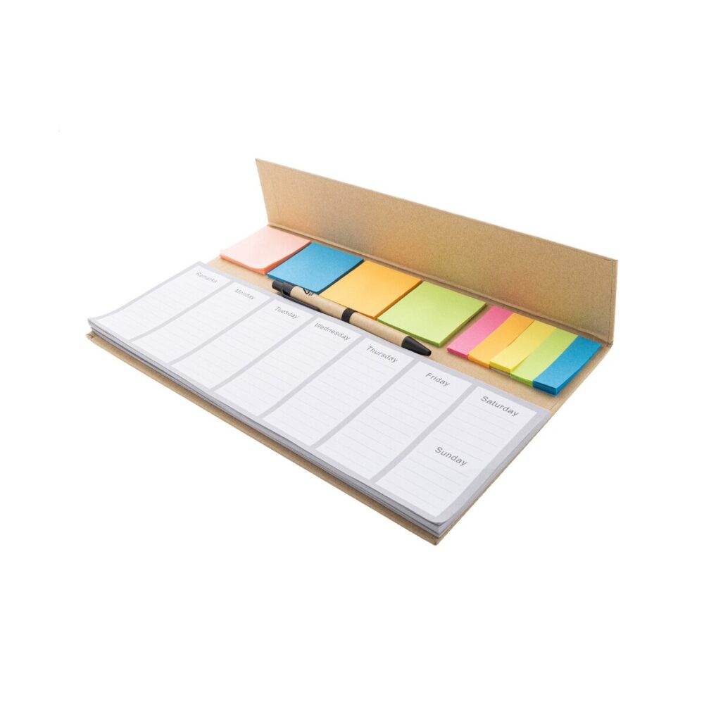 Weeknot tygodniowy planer biurkowy AP800166-00