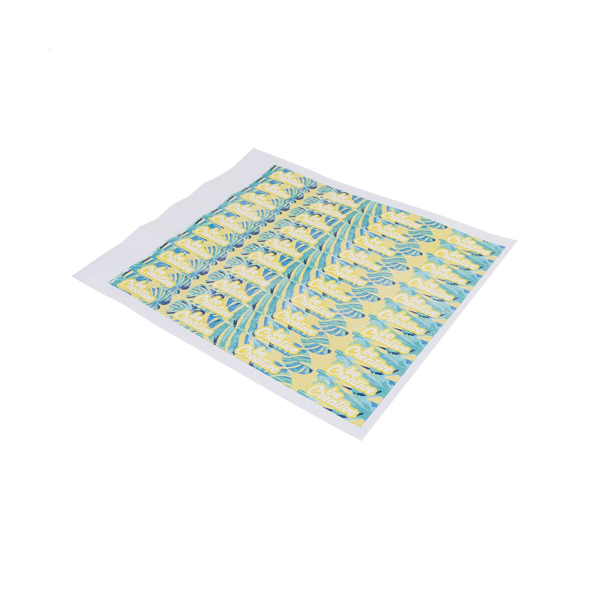 Wristvek Creative personalizowane opaski Tyvek (10 szt.) AP715053__A