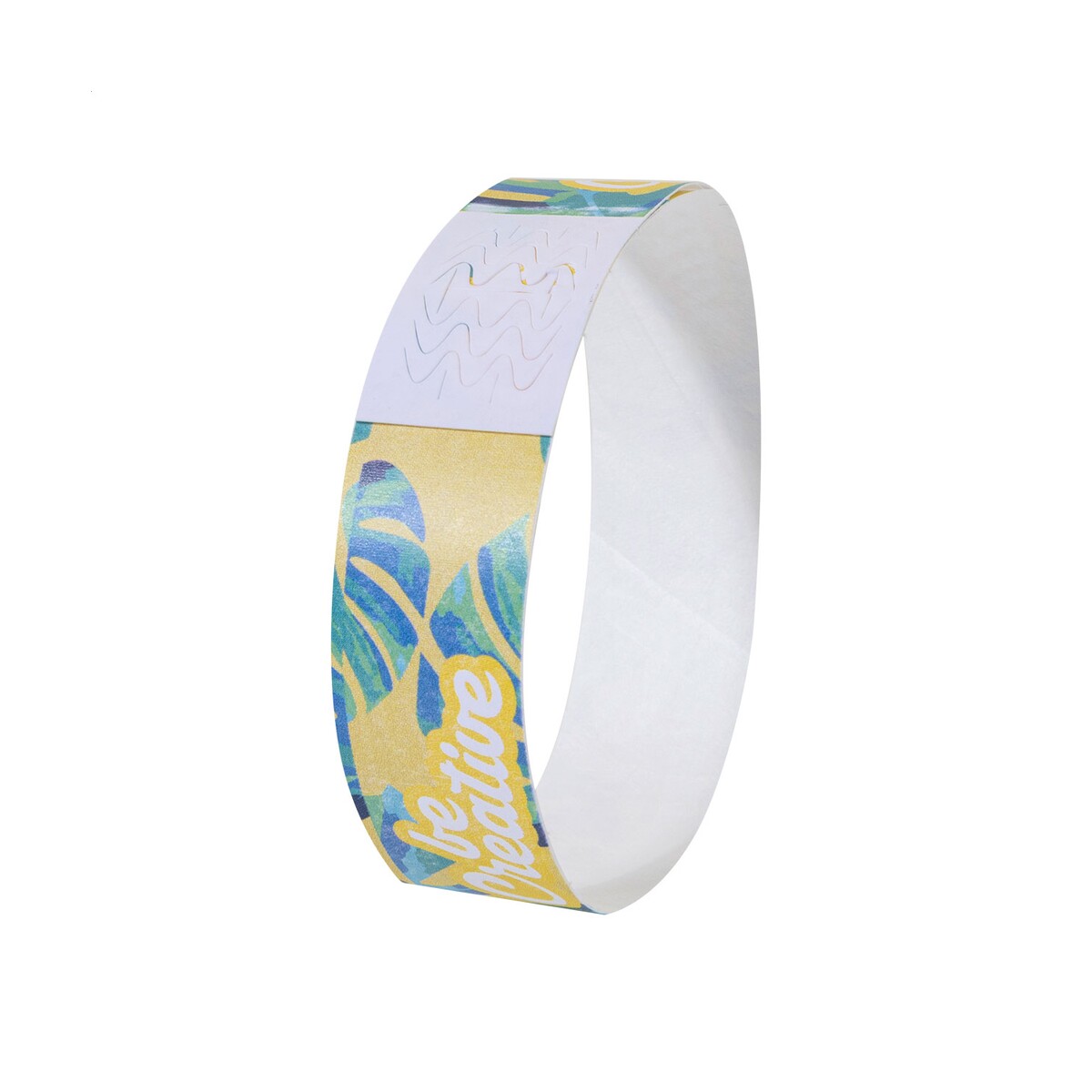 Wristvek Creative personalizowane opaski Tyvek (10 szt.) AP715053__D