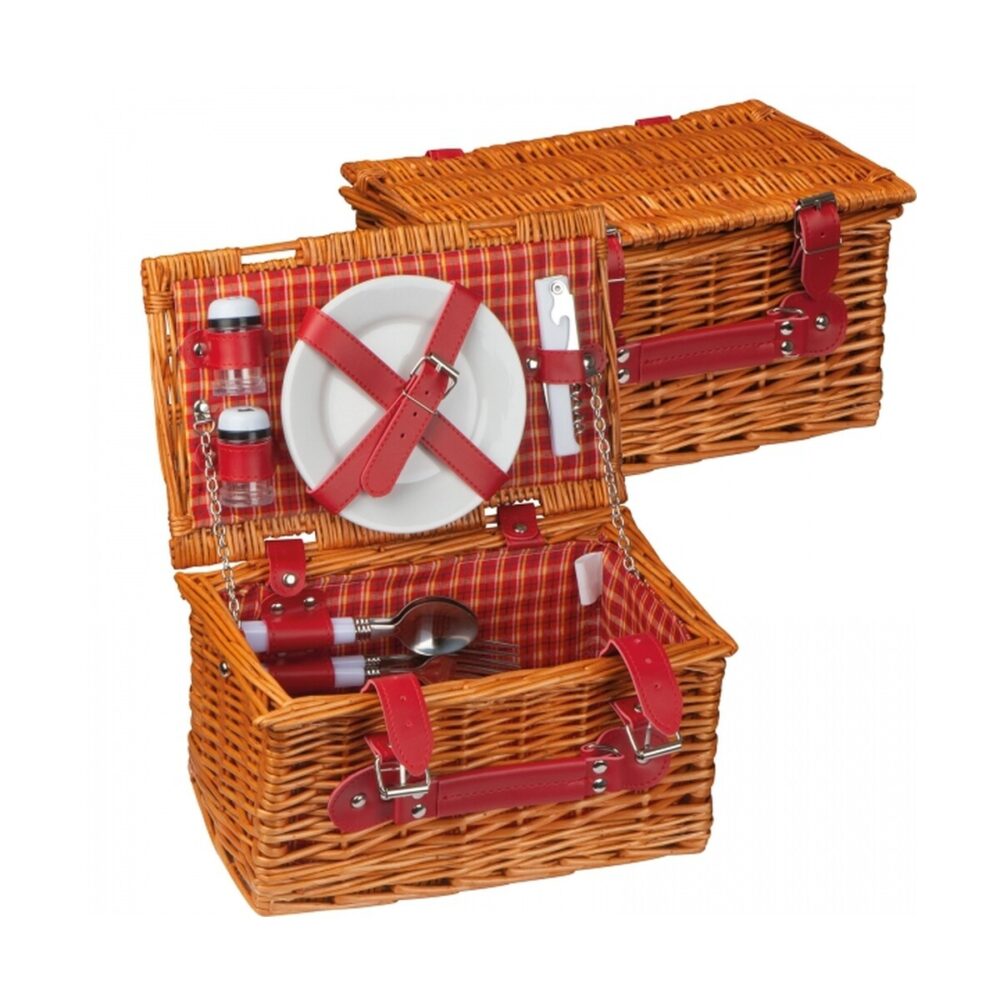 Kosz piknikowy dla 2 osób SHARON kosz-piknikowy-dla-2-osob-6085601
