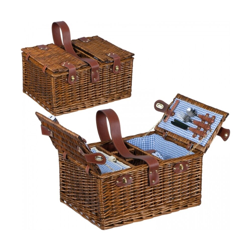 Kosz piknikowy dla 4 osób GILLIAN kosz-piknikowy-dla-4-osob-6127601