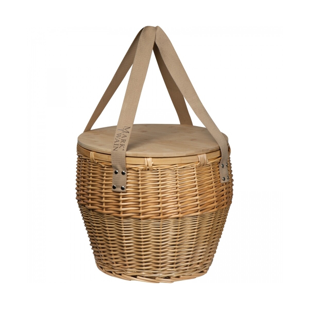 Kosz piknikowy Mark Twain SONIA kosz-piknikowy-mark-twain-6263513