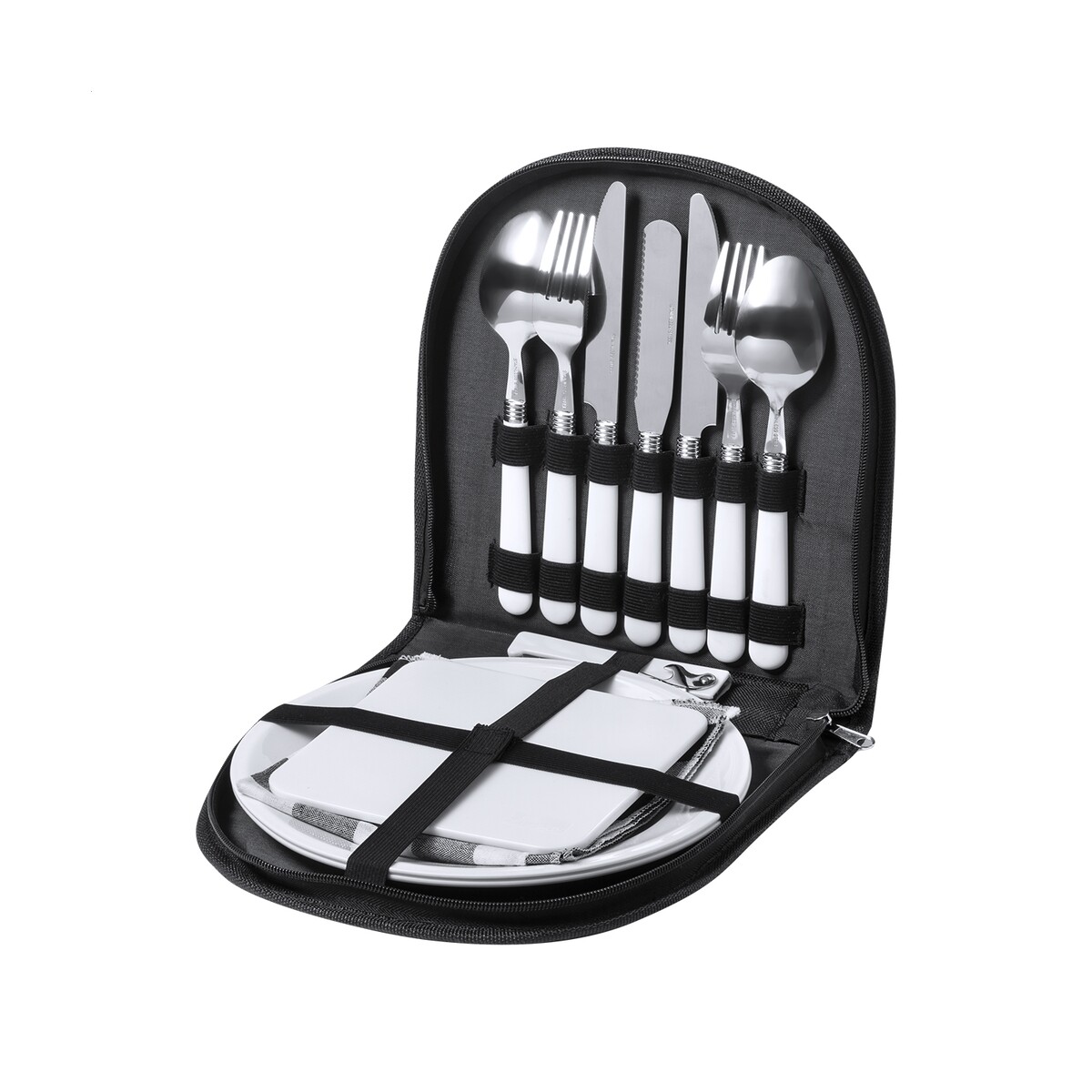 Pikken Zestaw piknikowy RPET AP722853-77