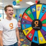 gadżety reklamowe na loterię