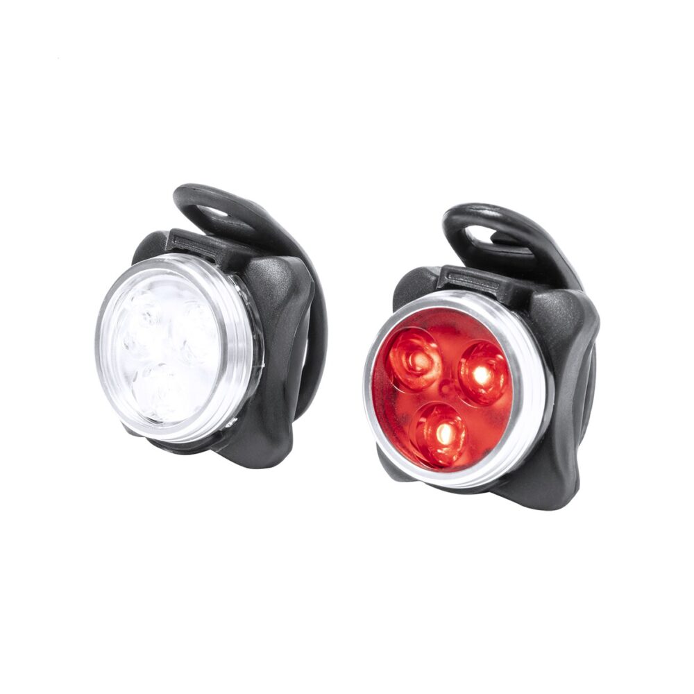 Bilux lampki rowerowe - zestaw AP733553-10
