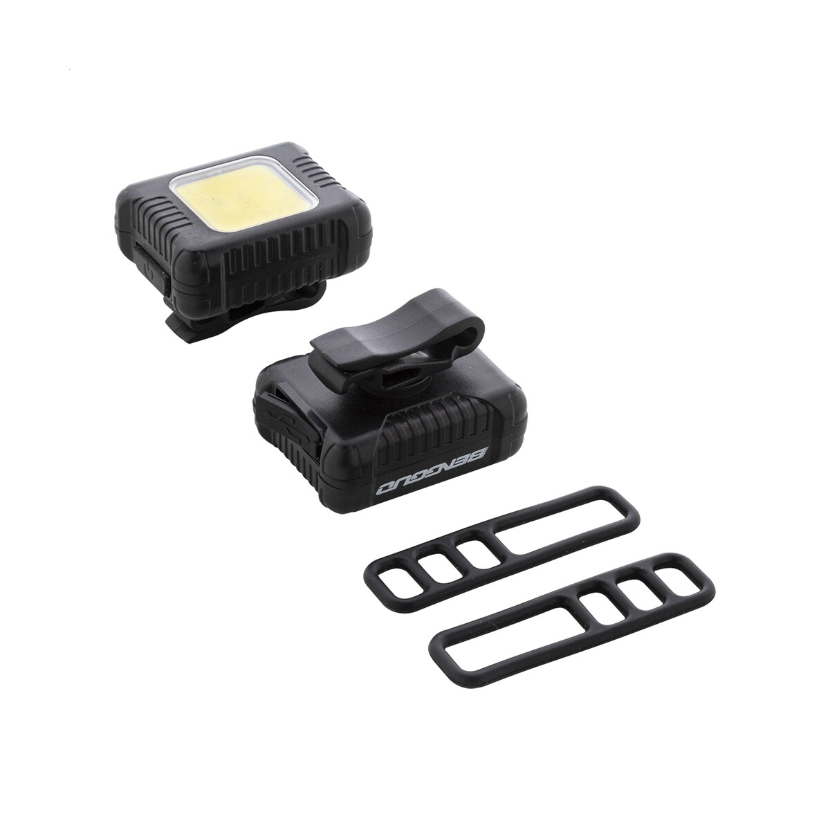 Cobik zestaw lampek rowerowych z możliwością ładowania AP864103-10__A