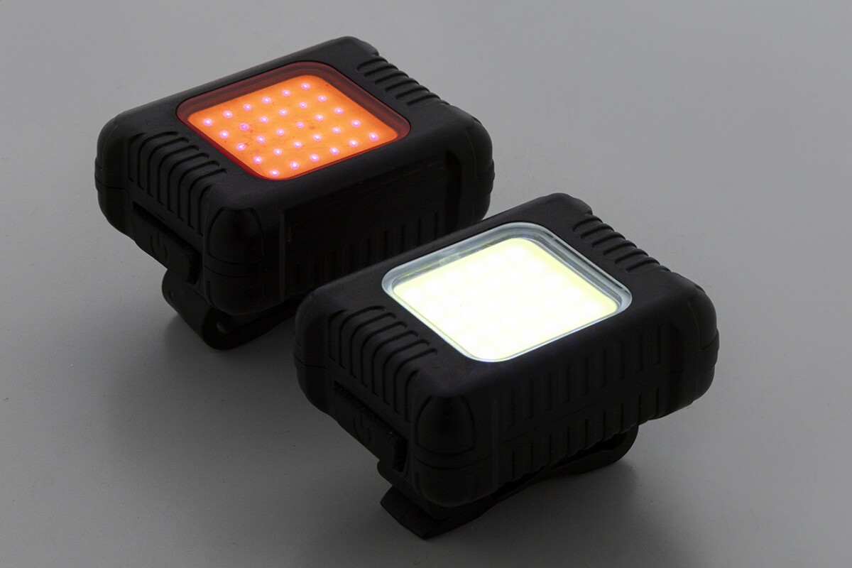 Cobik zestaw lampek rowerowych z możliwością ładowania AP864103-10__DG3