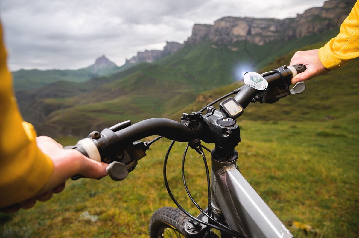 Dullux zestaw lampek rowerowych AP722423__DG5