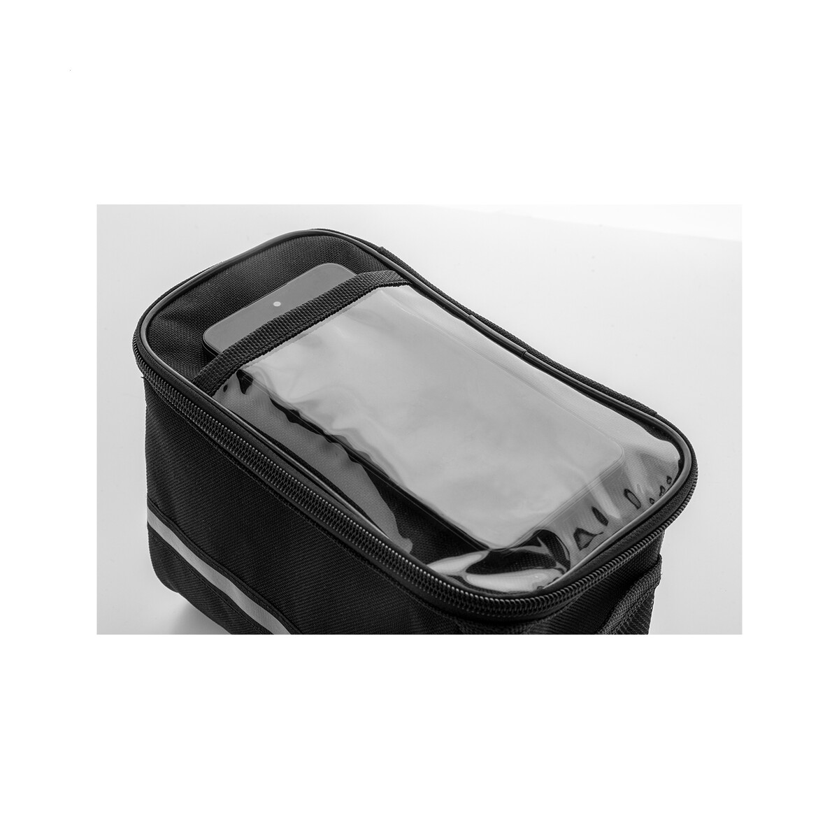 Velofon Plus Torba na telefon komórkowy do roweru RPET AP800047-10__FC1