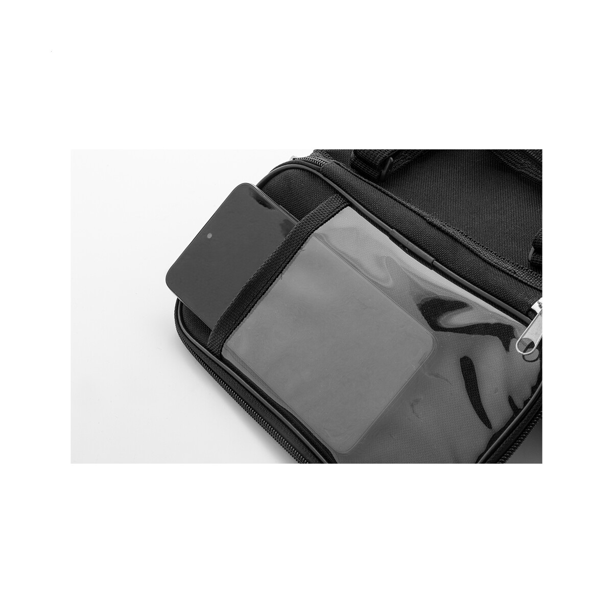 Velofon Plus Torba na telefon komórkowy do roweru RPET AP800047-10__FC2