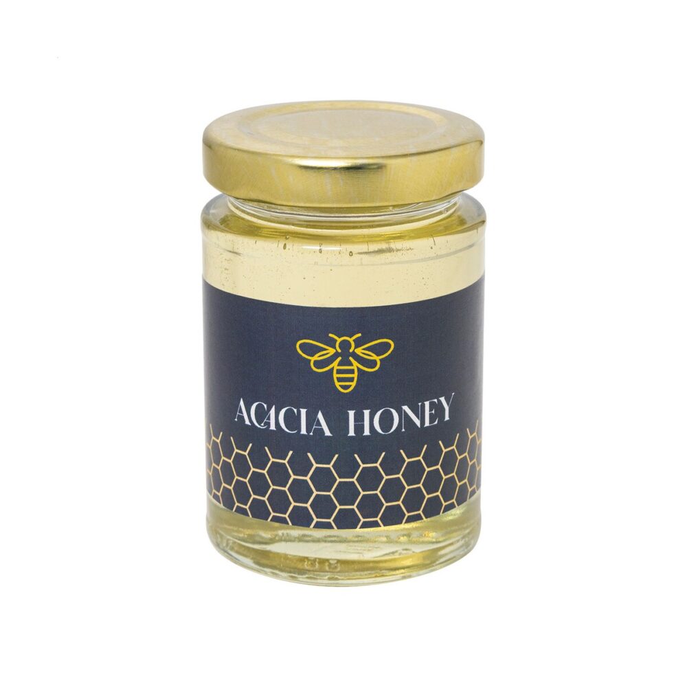 Acahon M miód akacjowy, 135 g AP67051