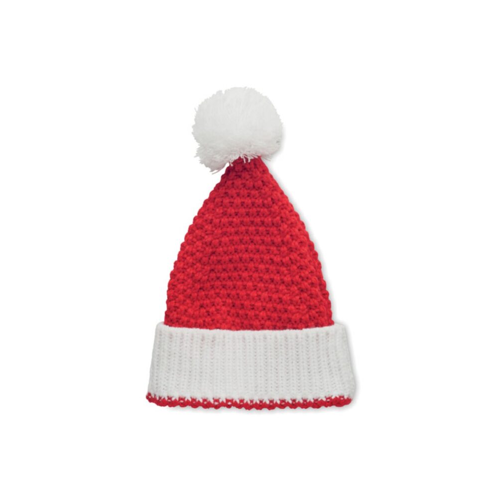 Czapka świąteczna z dzianiny AURIGA cx1534-05