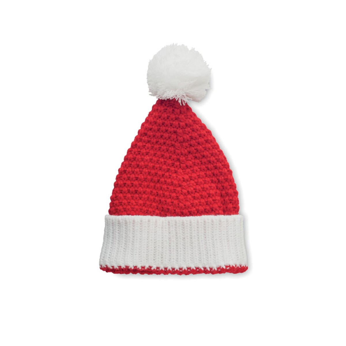 Czapka świąteczna z dzianiny AURIGA cx1534-05-side