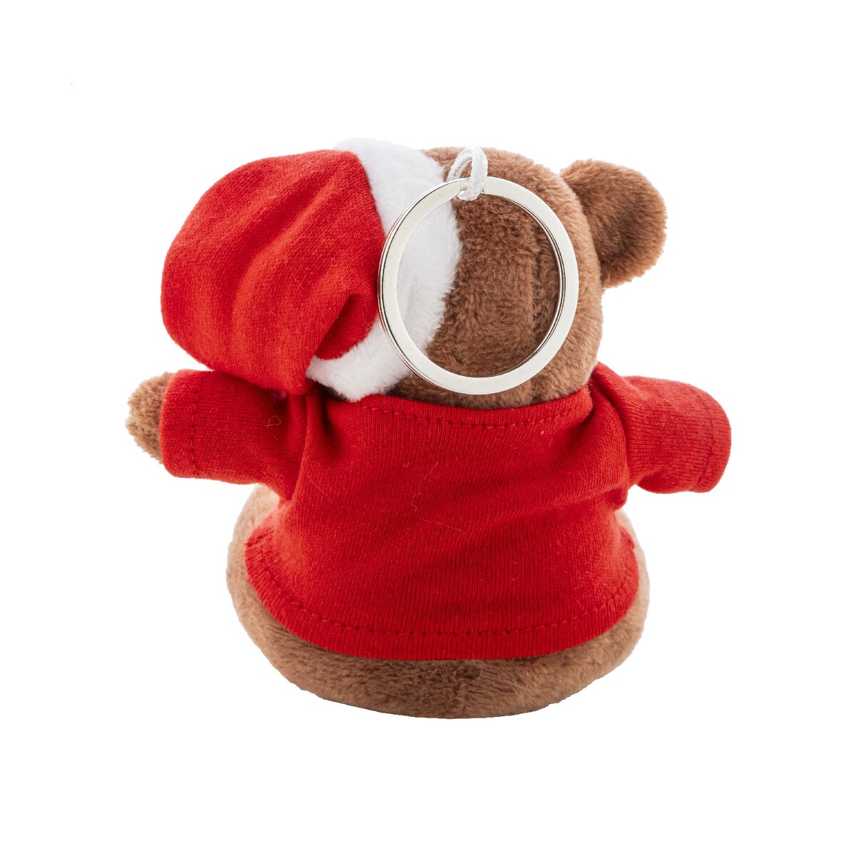 Julnalle pluszowy świąteczny brelok - miś AP800052__D