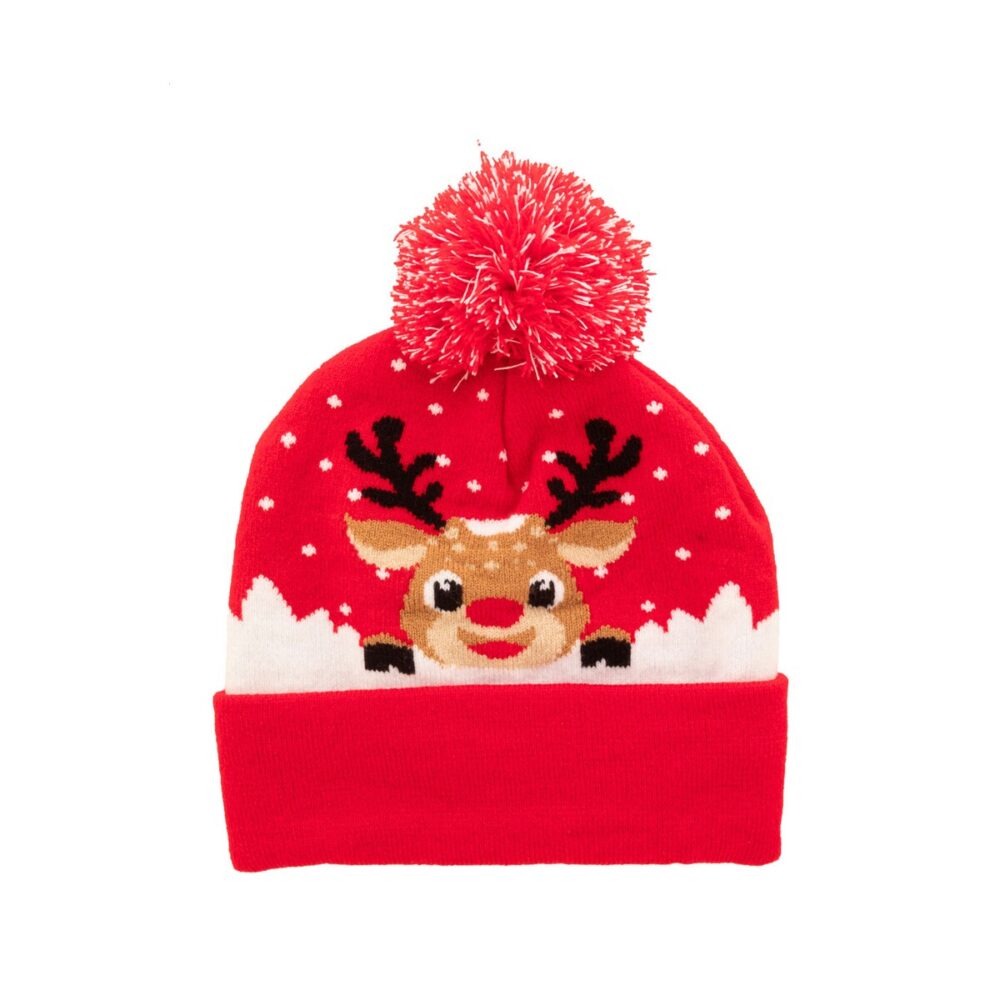 Morkved czapka świąteczna AP800577-A