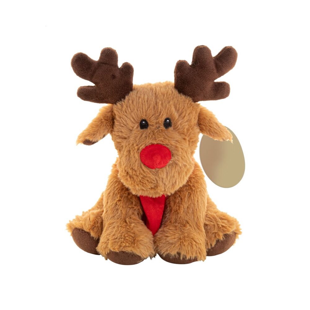 Nordeer pluszowy renifer RPET AP800739