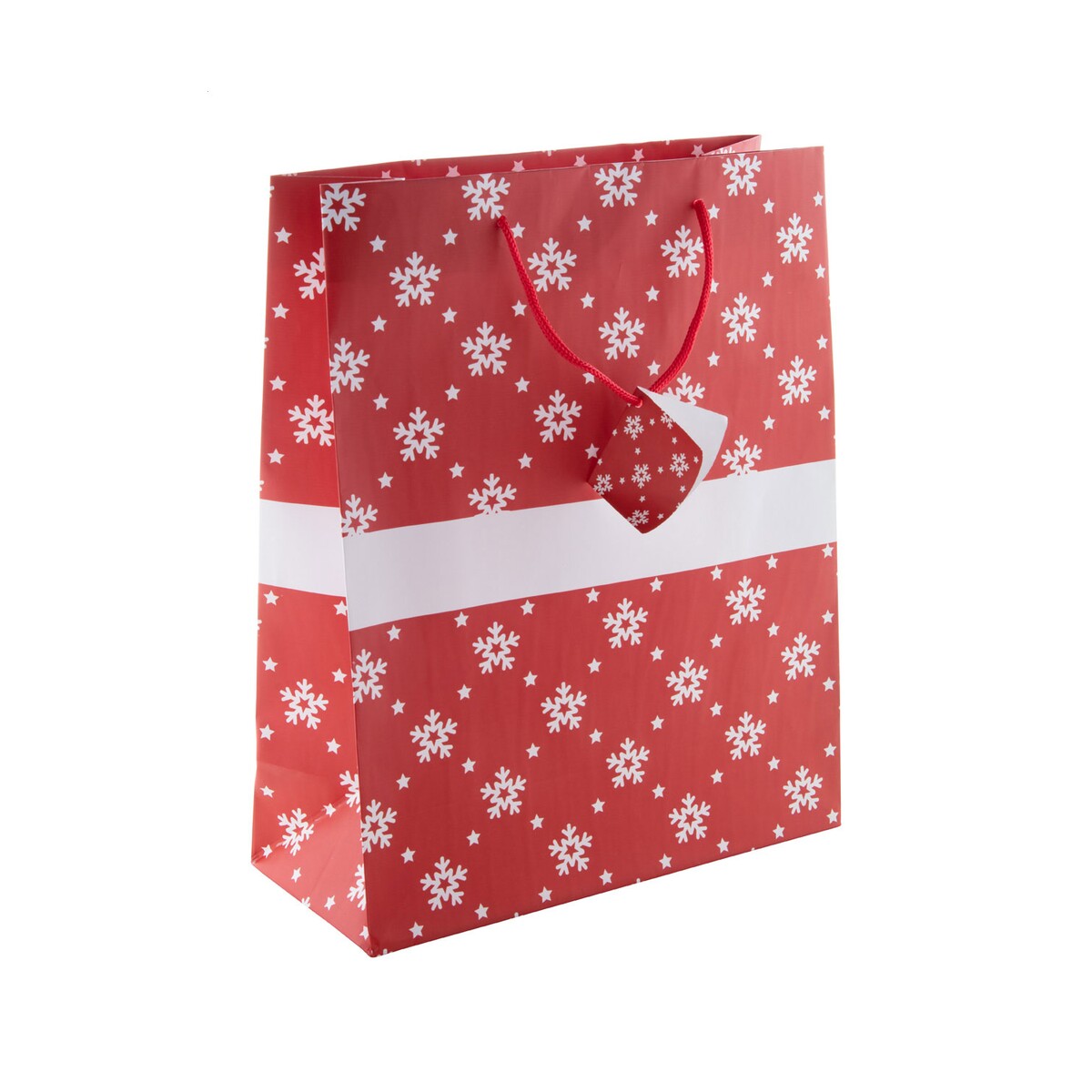 Palokorpi L świąteczna torba prezentowa, duża AP808763