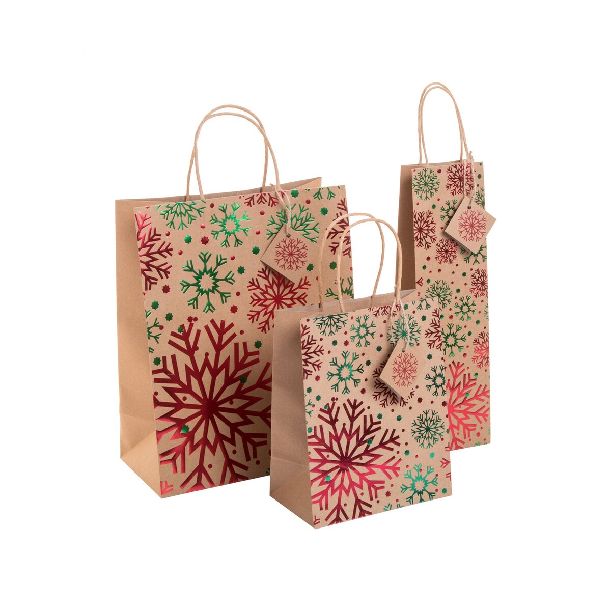 Pekkola L Torba na prezenty świąteczne, duża AP808770__B