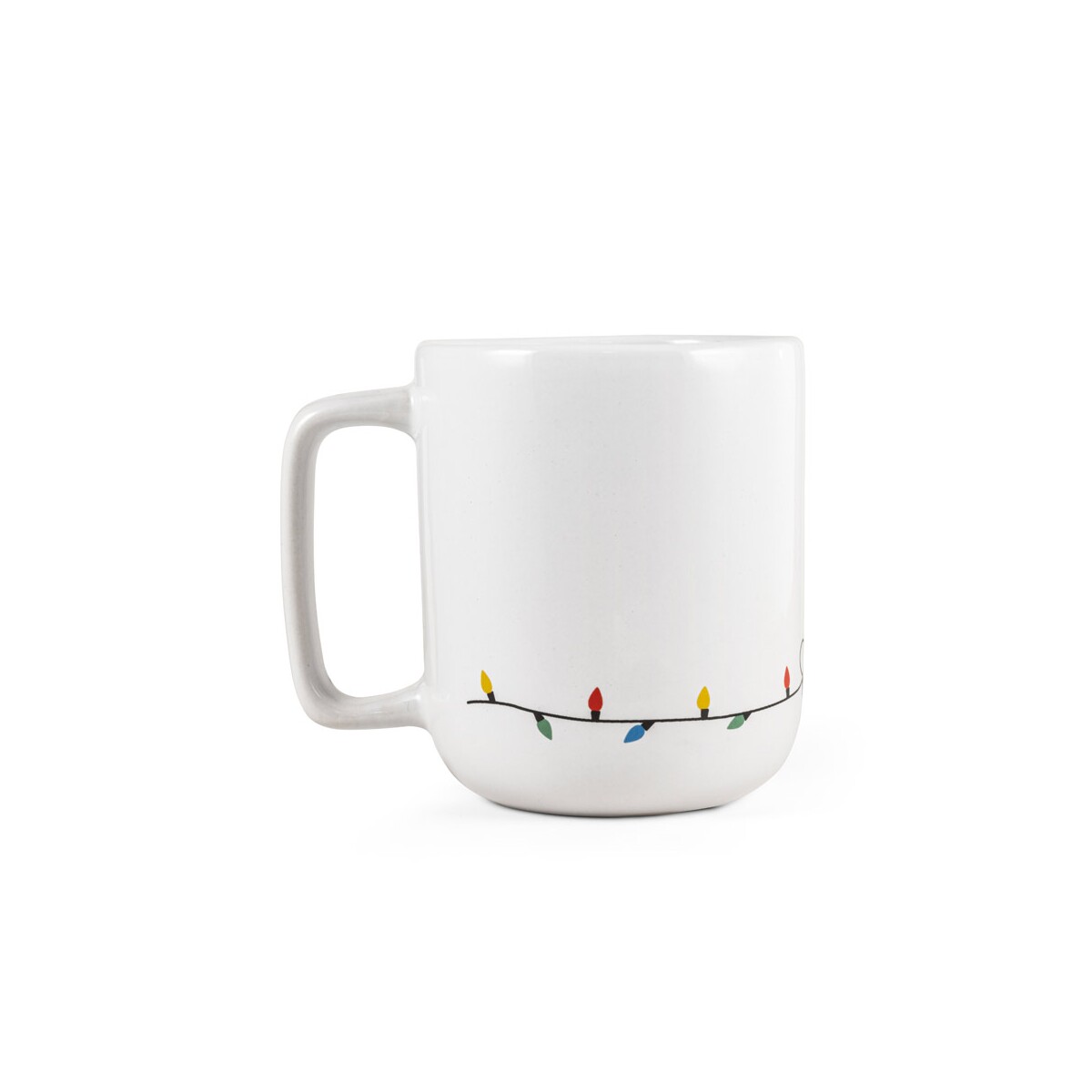 REINDEER. Kubek z nadrukiem świątecznym 330 ml 94282_106-b