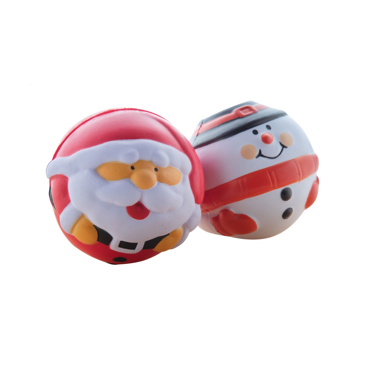 Santa Claus piłka antystresowa AP809504__A