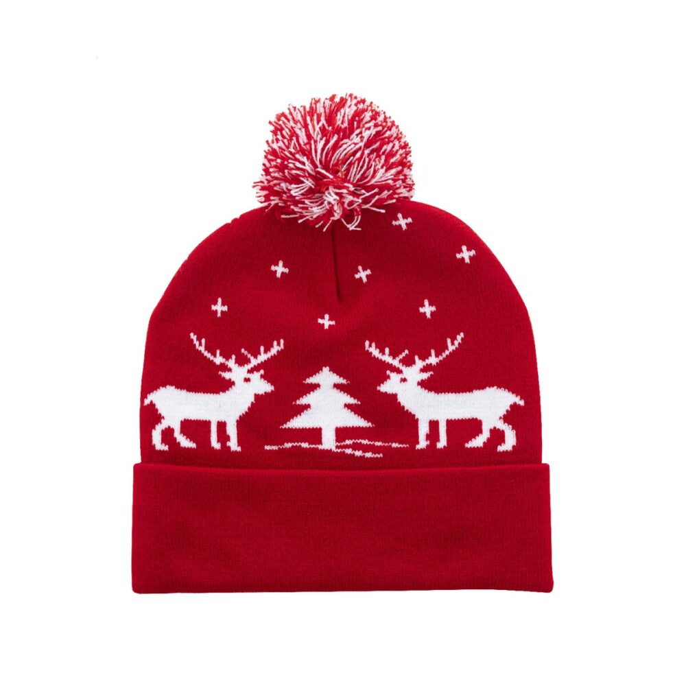 Skandimos Świąteczna czapka zimowa AP800221-05