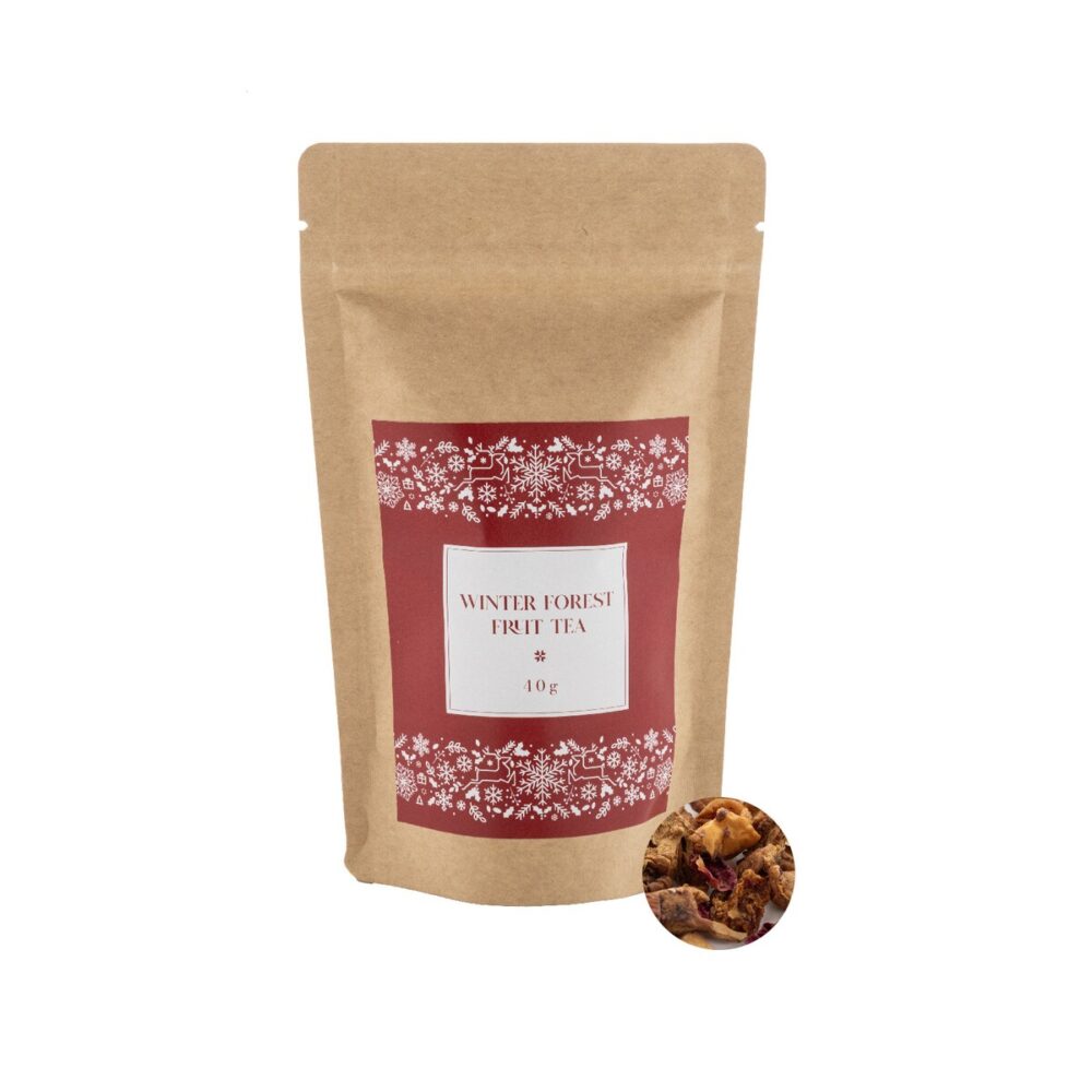 Snowberry Herbata z owoców leśnych zimowych, 40g AP65432