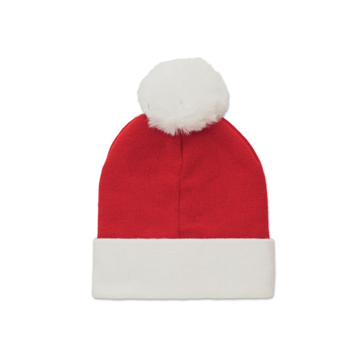 Świąteczna czapka z dzianiny MENSA cx1528-05-side