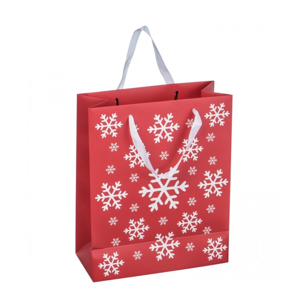 Torebka prezentowa, duża XMAS TOBIAS torba-papierowa-na-prezenty-duza-xmas-8057005