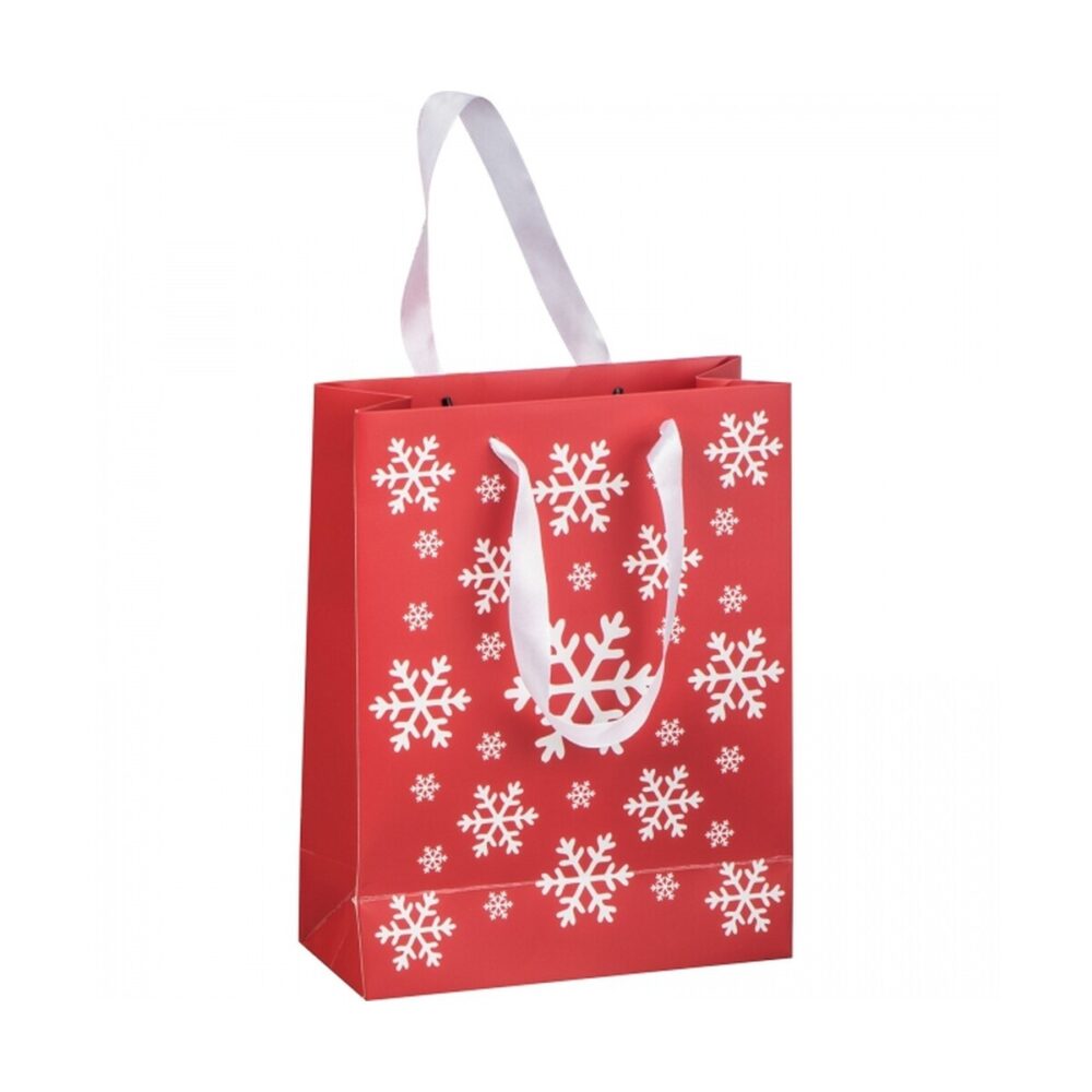 Torebka prezentowa, mała XMAS NATAN torba-papierowa-na-prezenty-mala-xmas-8056905