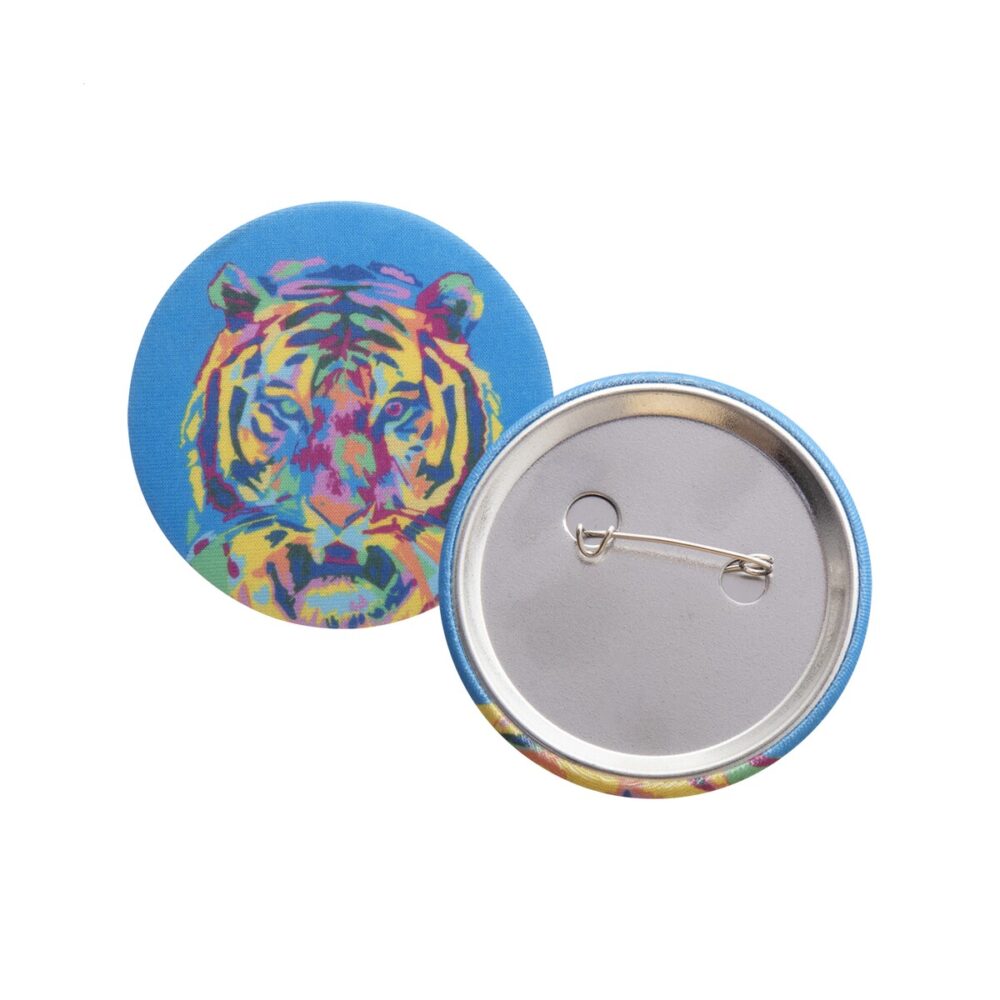 PinBadge RPET Maxi pin / przypinka AP716725
