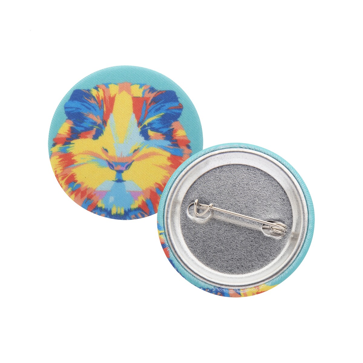 PinBadge RPET Mini pin / przypinka AP716724