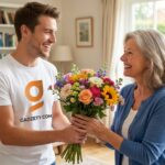 gadżety z logo na dzień matki