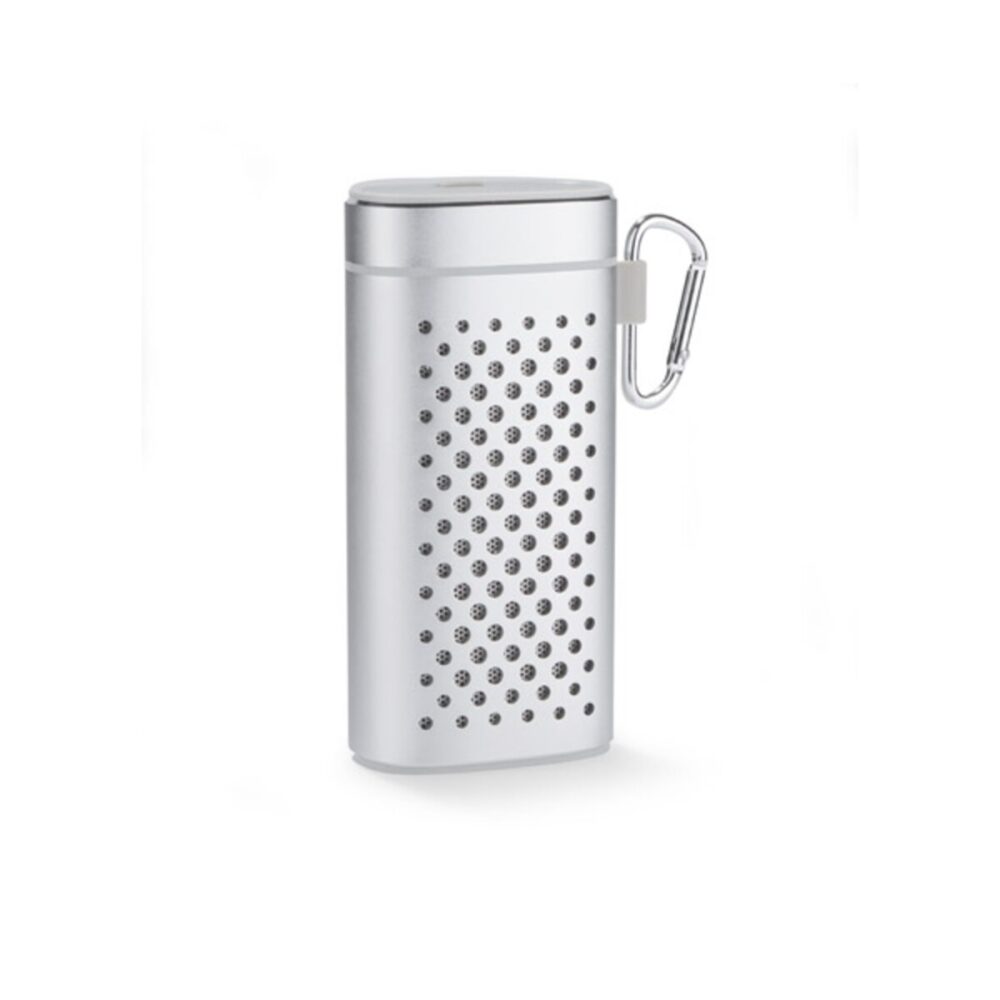 Głośnik bezprzewodowy z power bankiem SOUND 4000 mAh 09091-00