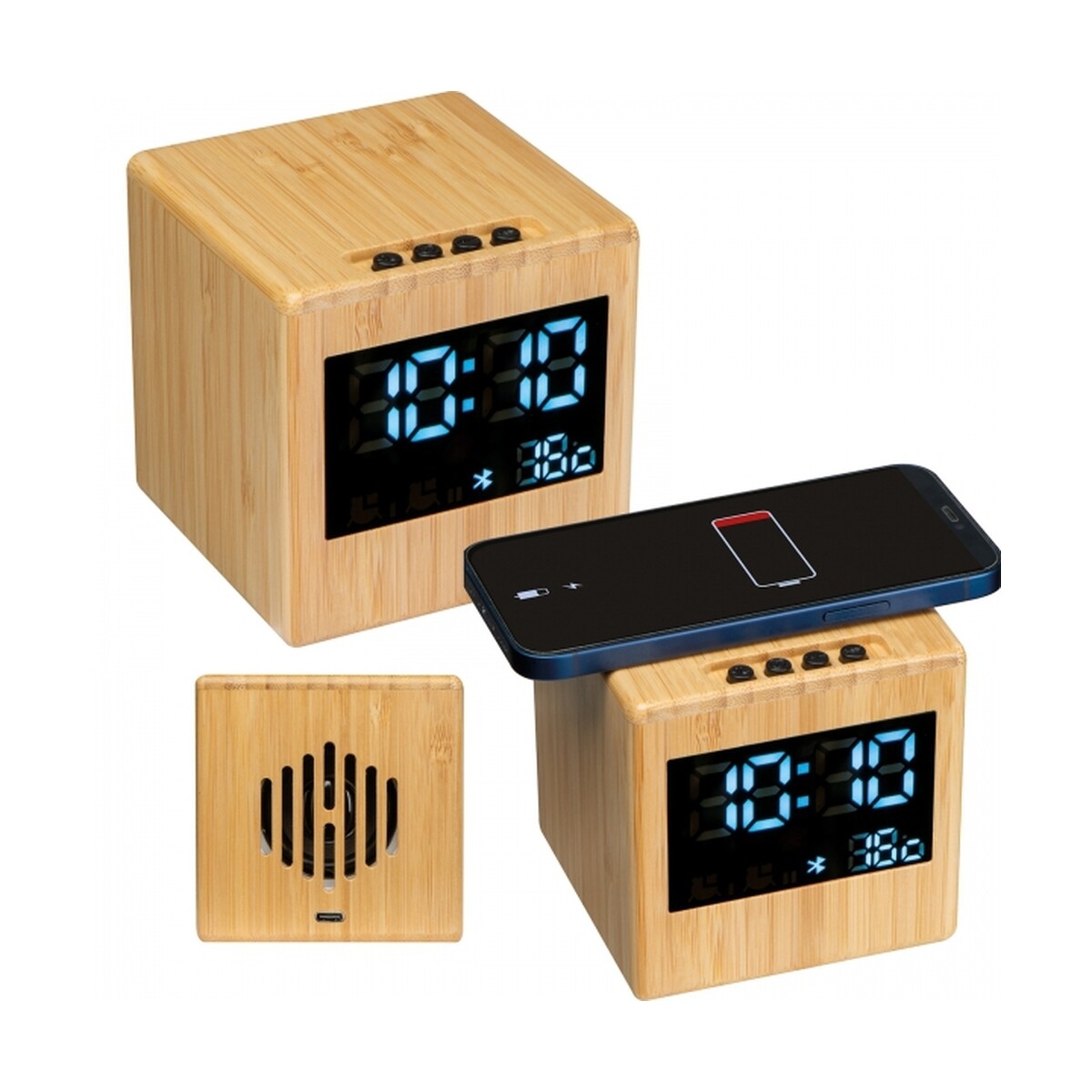 Głośnik bluetooth JUAN glosnik-bluetooth-3395713