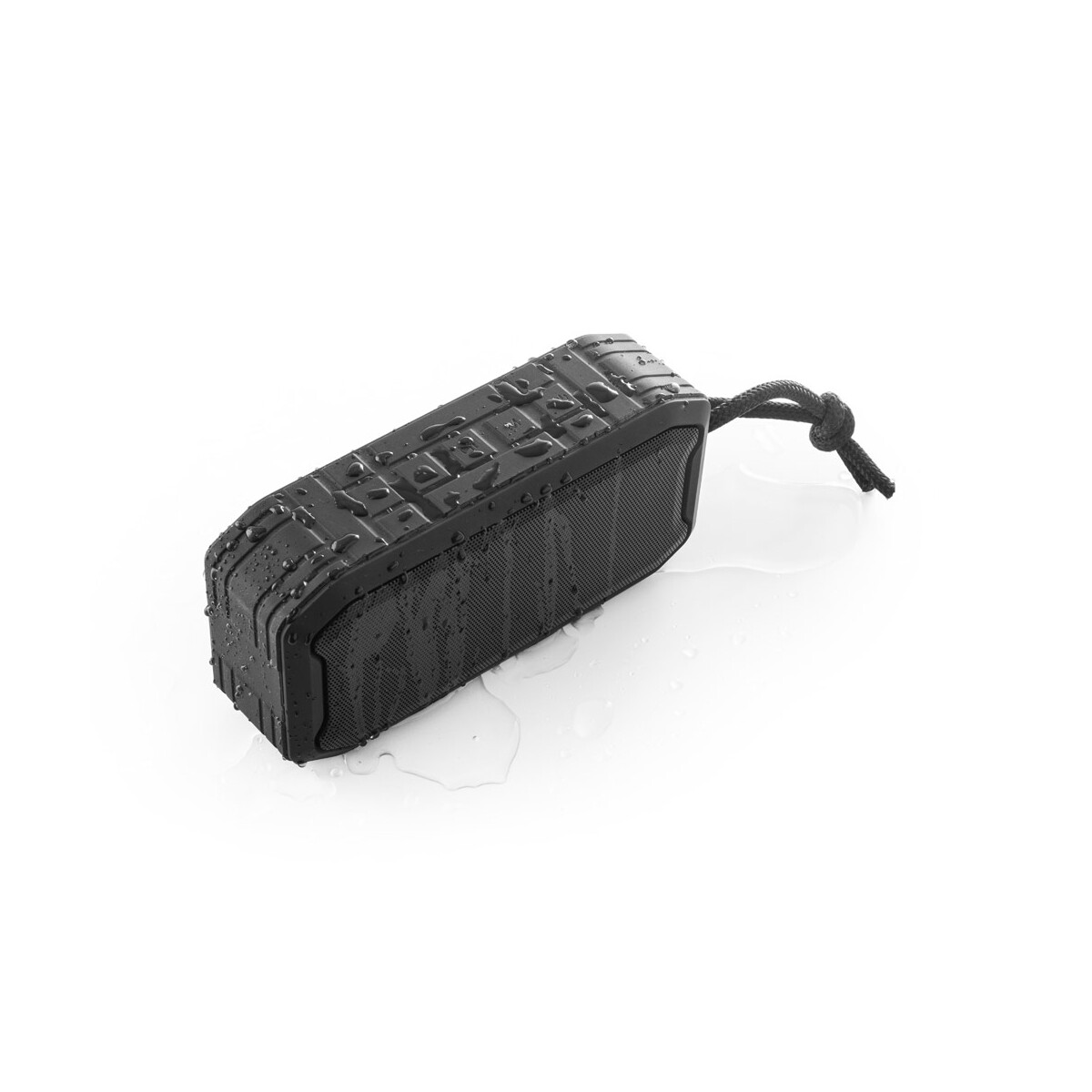 SHEERAN. Przenośny głośnik 10 W z IPX7 i 9-godzinną żywotnością baterii na 100% rABS 97140_103-d