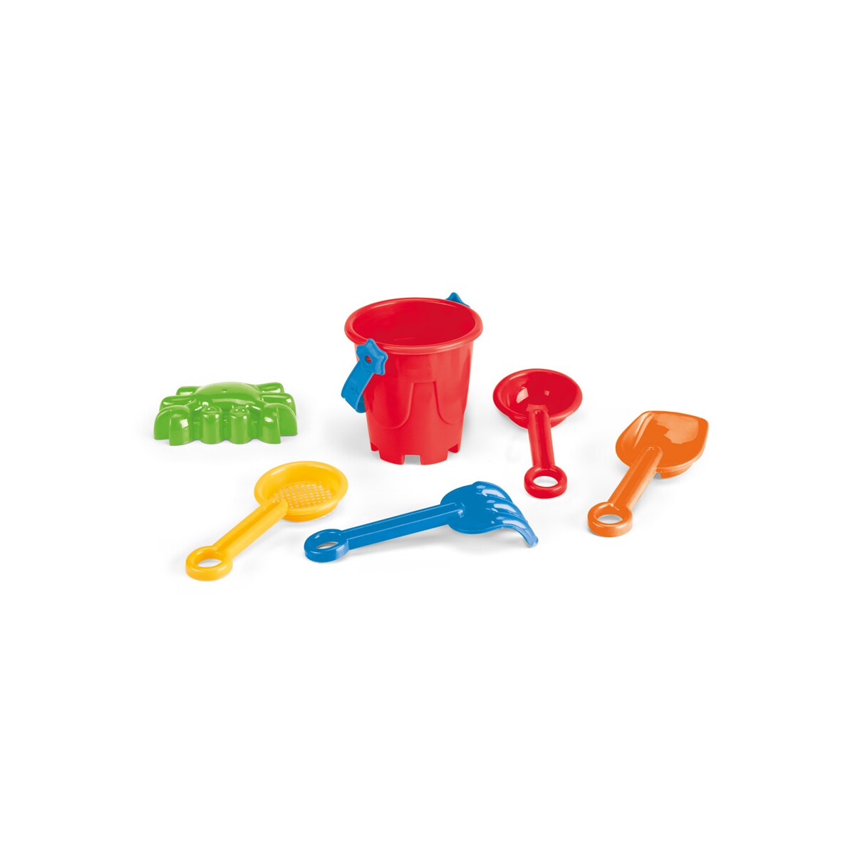 VALLARTA. Wiadro plażowe z PP z 5 akcesoriami 98161_105