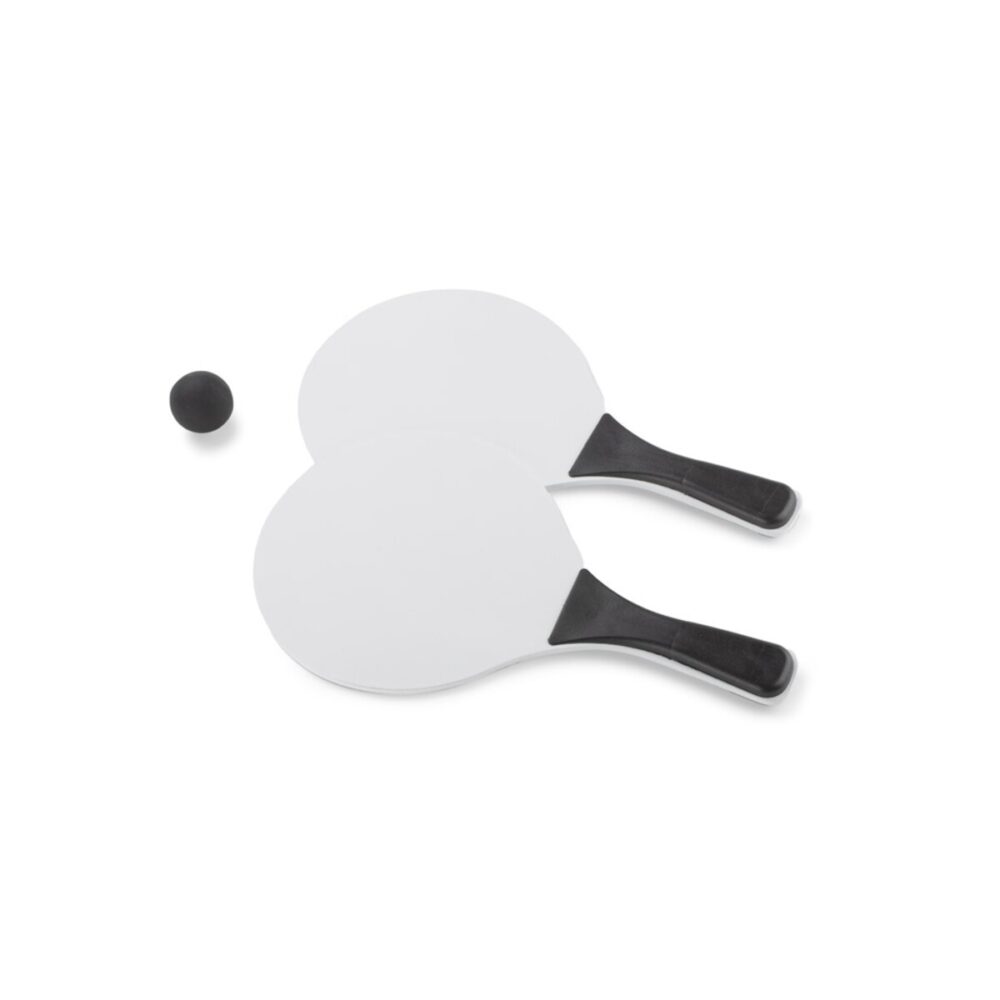 Zestaw rakietek plażowych TINES 20507-02