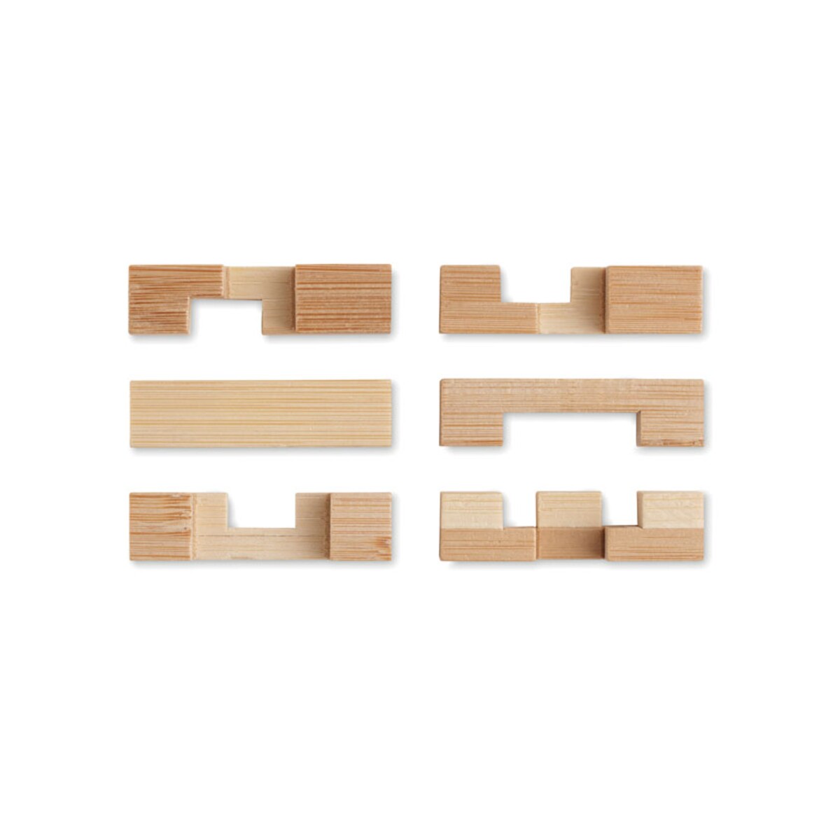 Bambusowa łamigłówka SQUARENATS mo6988-40-back