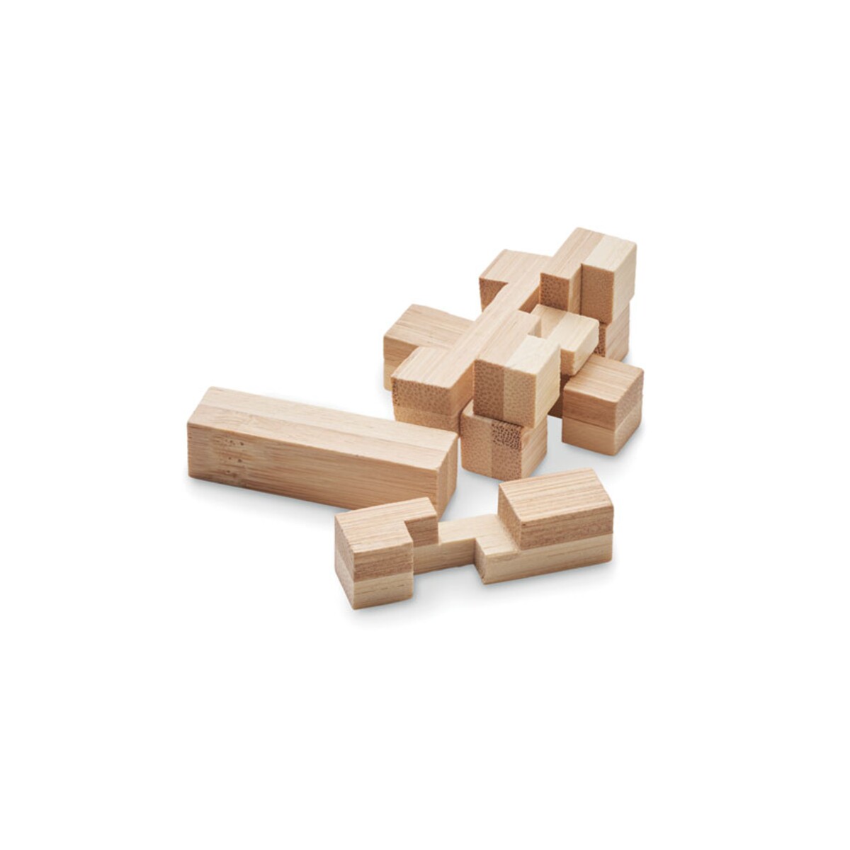 Bambusowa łamigłówka SQUARENATS mo6988-40-side