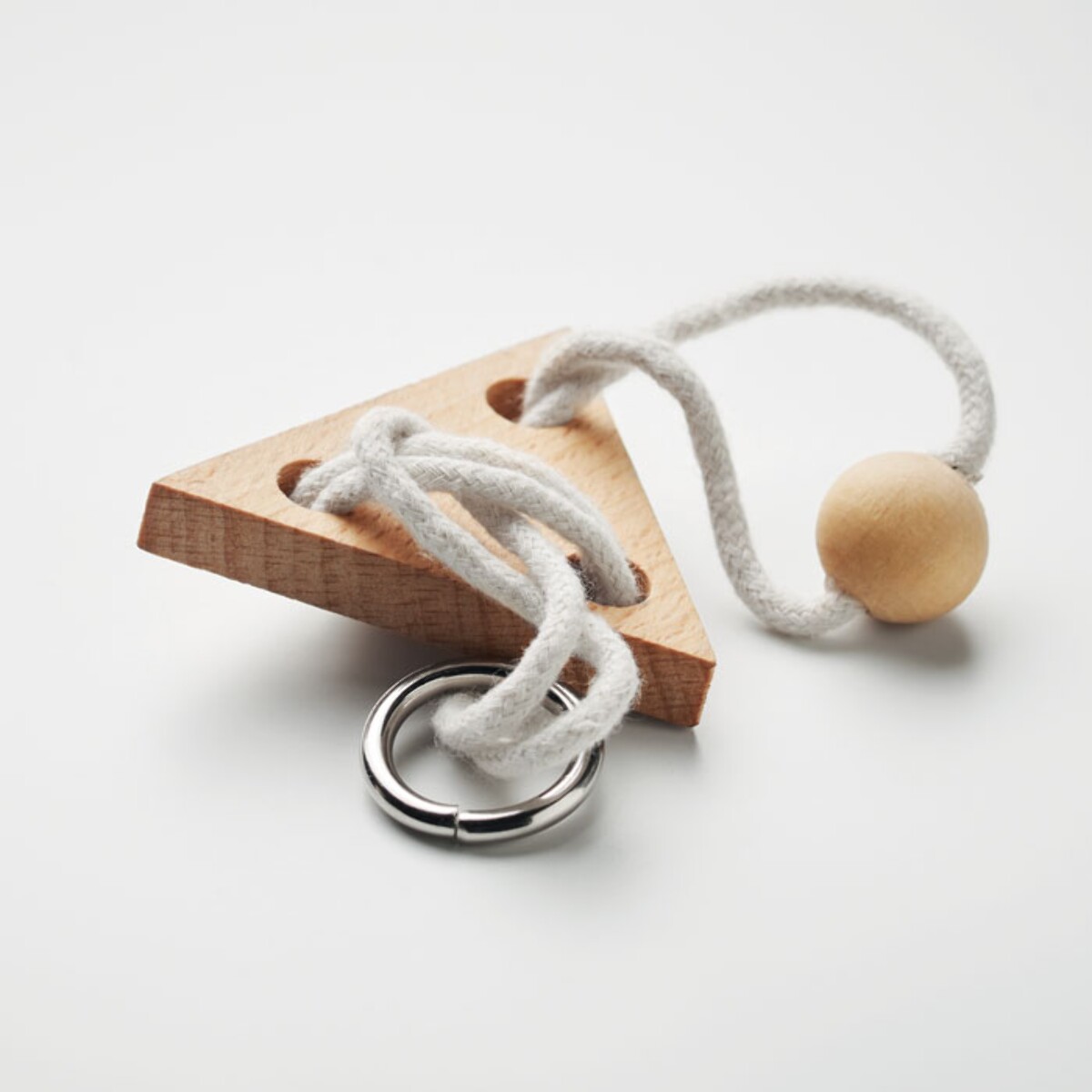 Bambusowa łamigłówka trójkąt NERVE mo6989-40-detail